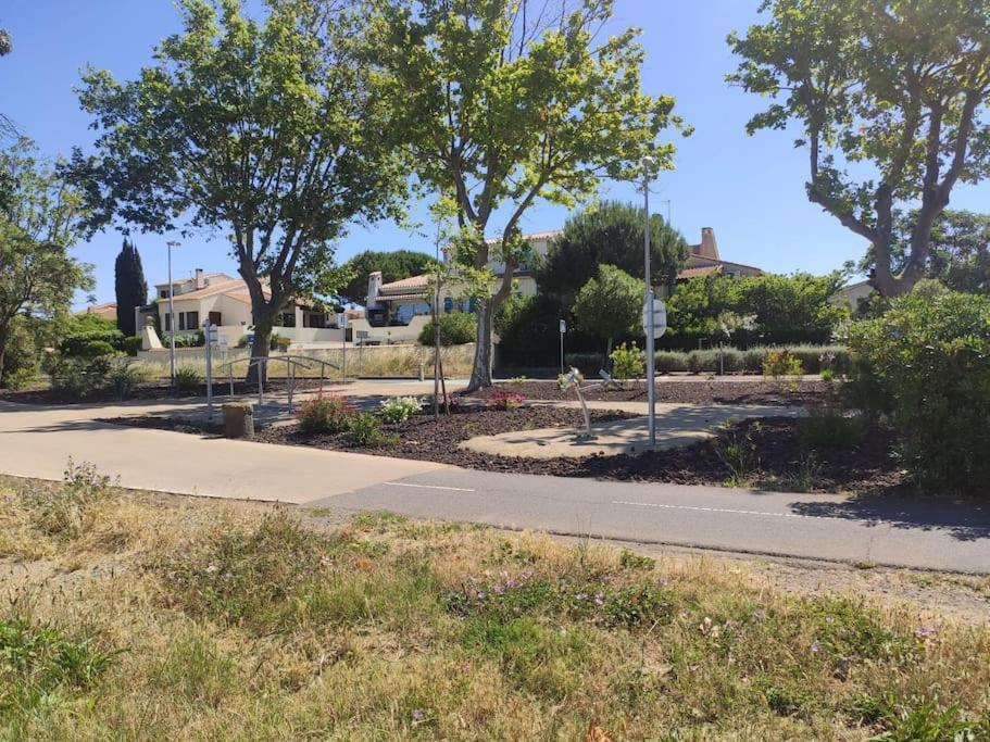 Harmonie Du Sud Apartman Le Grau-dʼAgde Kültér fotó