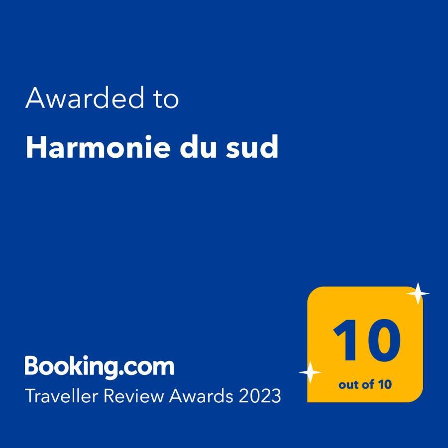 Harmonie Du Sud Apartman Le Grau-dʼAgde Kültér fotó