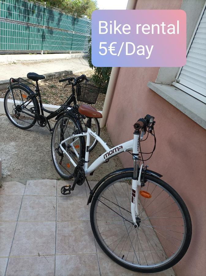 Harmonie Du Sud Apartman Le Grau-dʼAgde Kültér fotó